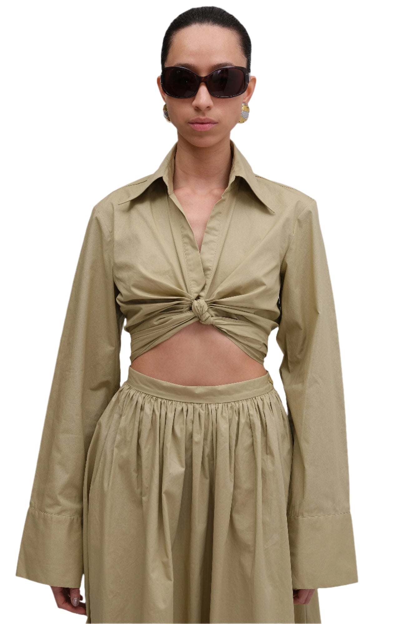 Palmer Top | Sand