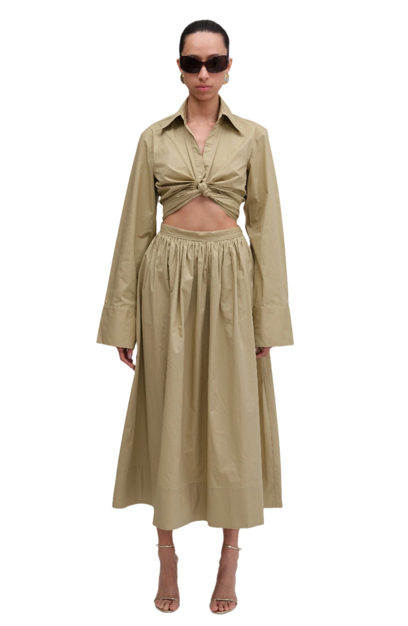 Palmer Top | Sand