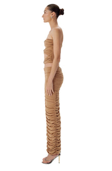 Ronny Top | Tan