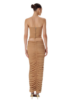Ronny Top | Tan