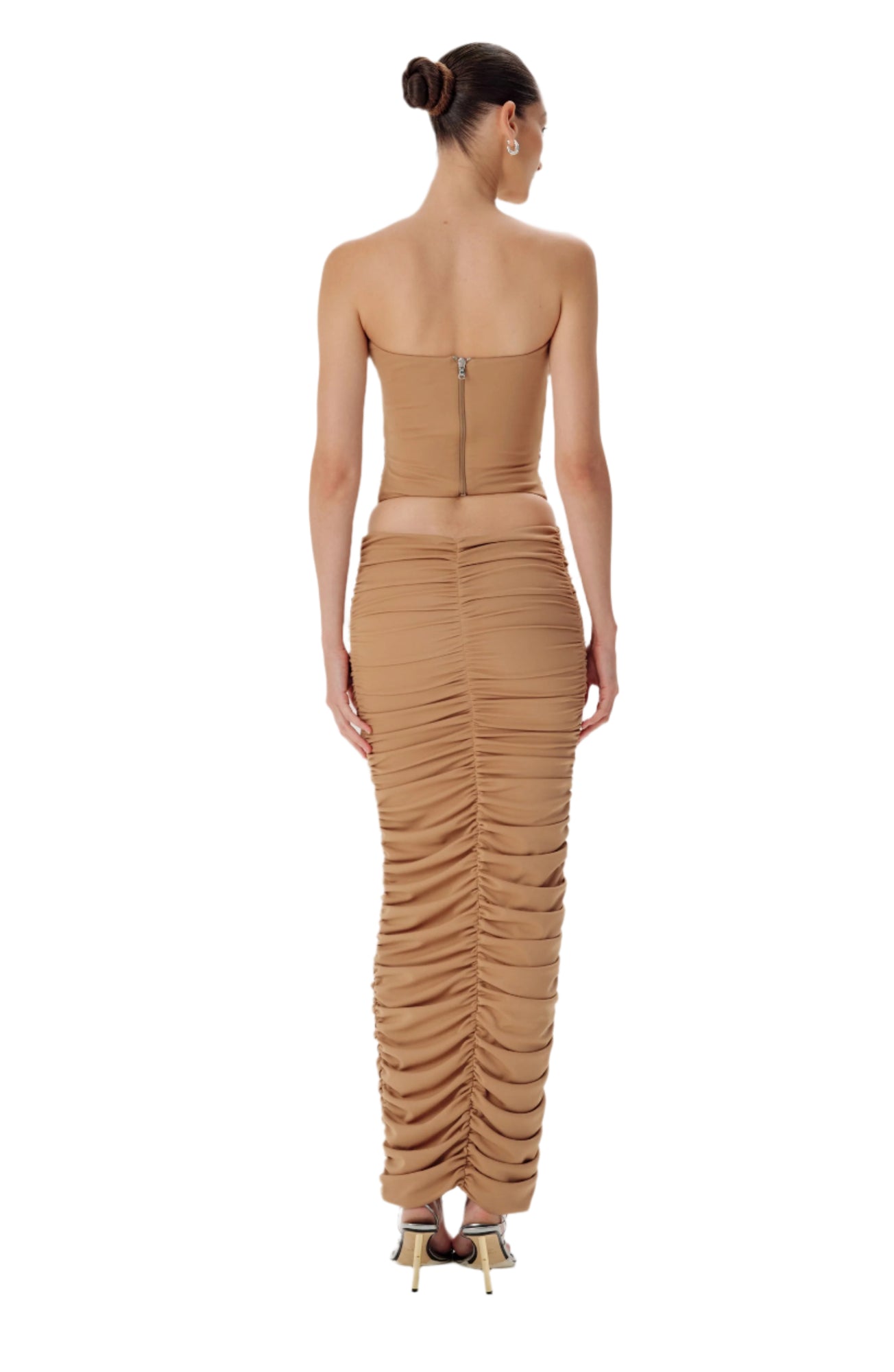 Ronny Top | Tan