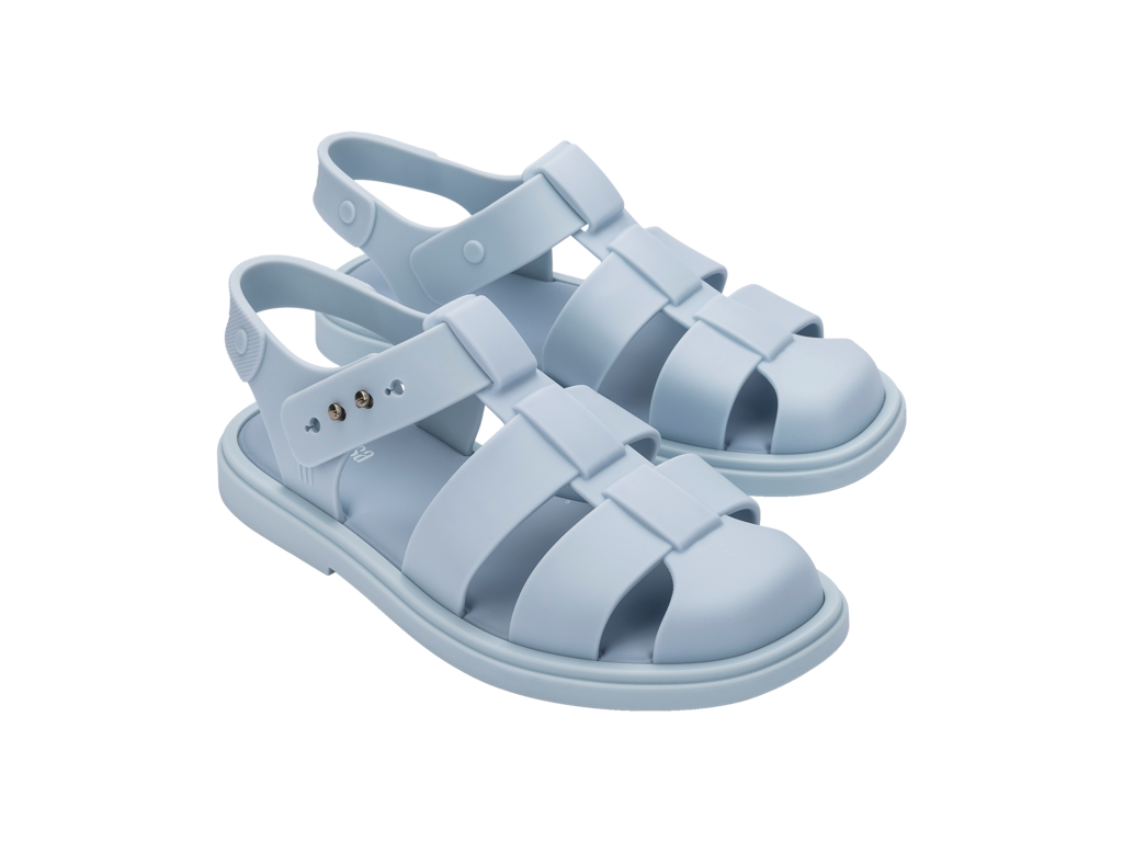 Emma Sandal | Blue/Blue