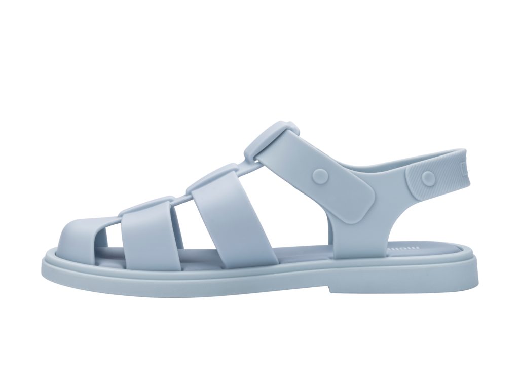 Emma Sandal | Blue/Blue