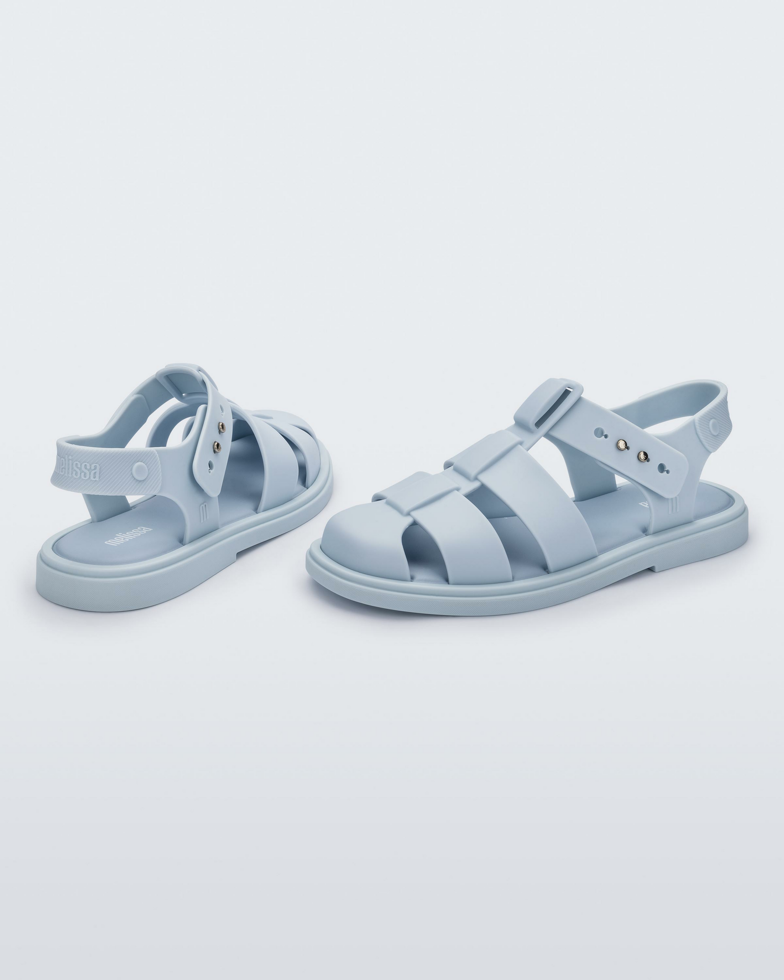 Emma Sandal | Blue/Blue