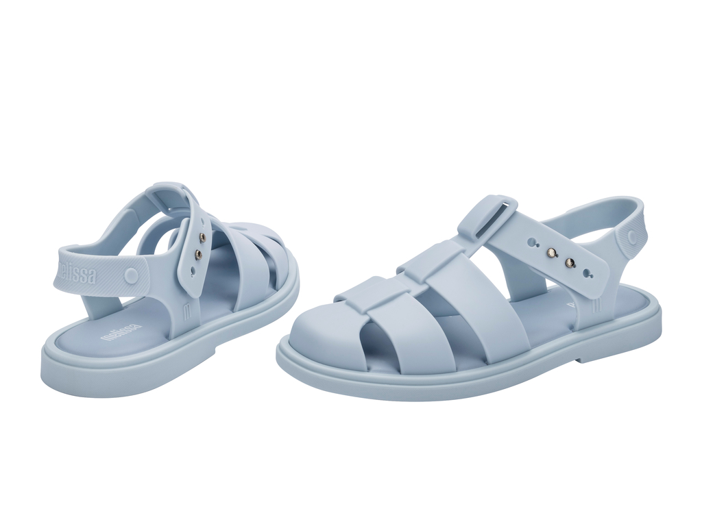 Emma Sandal | Blue/Blue