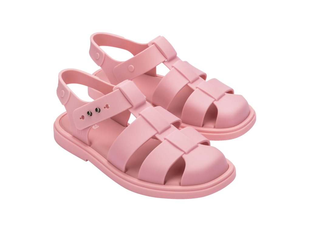 Emma Sandal | Pink/Pink