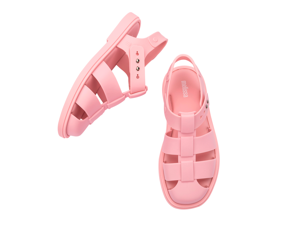 Emma Sandal | Pink/Pink
