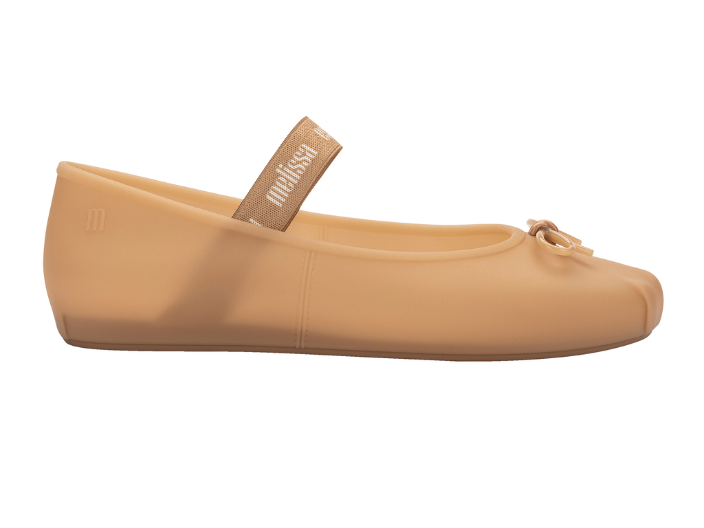 Sophie Ballerina | Milky Beige