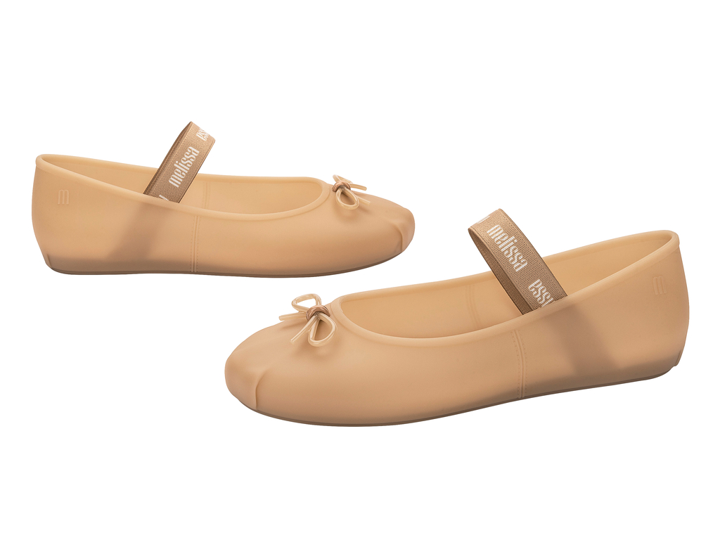 Sophie Ballerina | Milky Beige