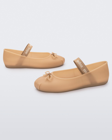 Sophie Ballerina | Milky Beige