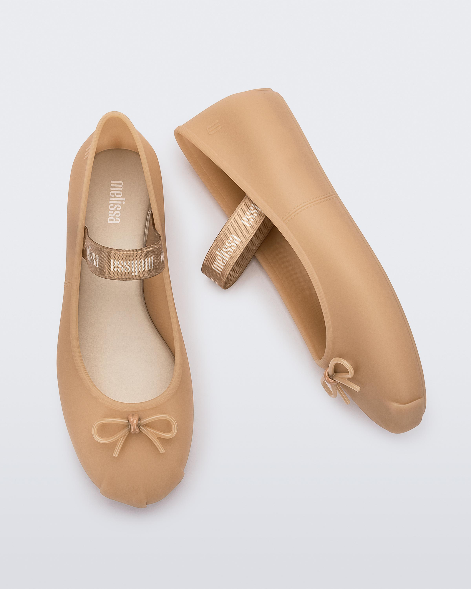 Sophie Ballerina | Milky Beige