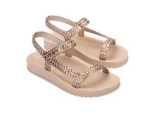 Melissa Lust | Beige/Gold