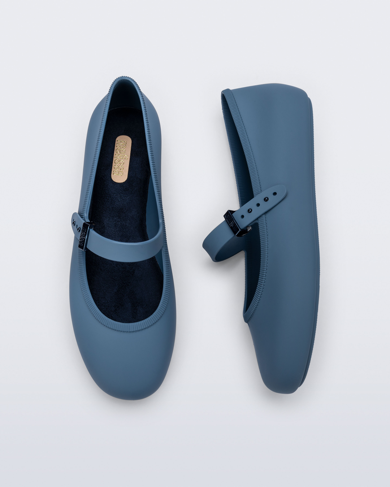 Soft Ballerina | Blue
