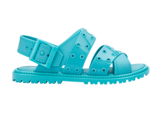 Melissa Lock Sandal | Blue