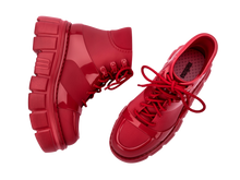 Melissa Rebel Boot | Red
