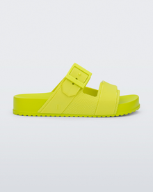 Melissa Cozy Connection Slide | Green
