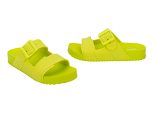 Melissa Cozy Connection Slide | Green
