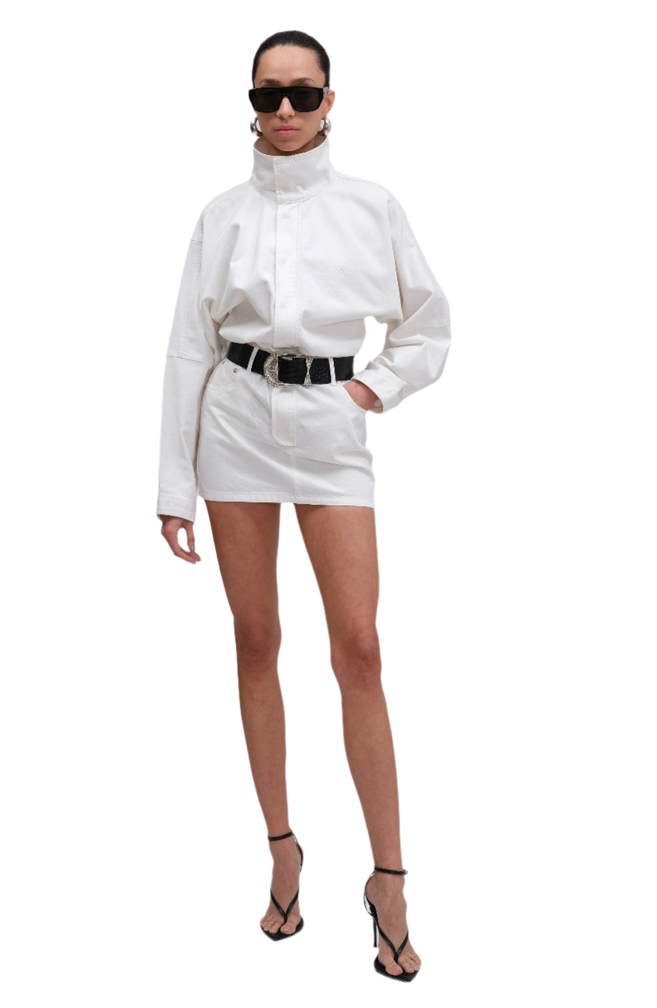 Andy Dress | Stone Wash