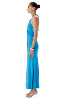 Idris Dress | Pool