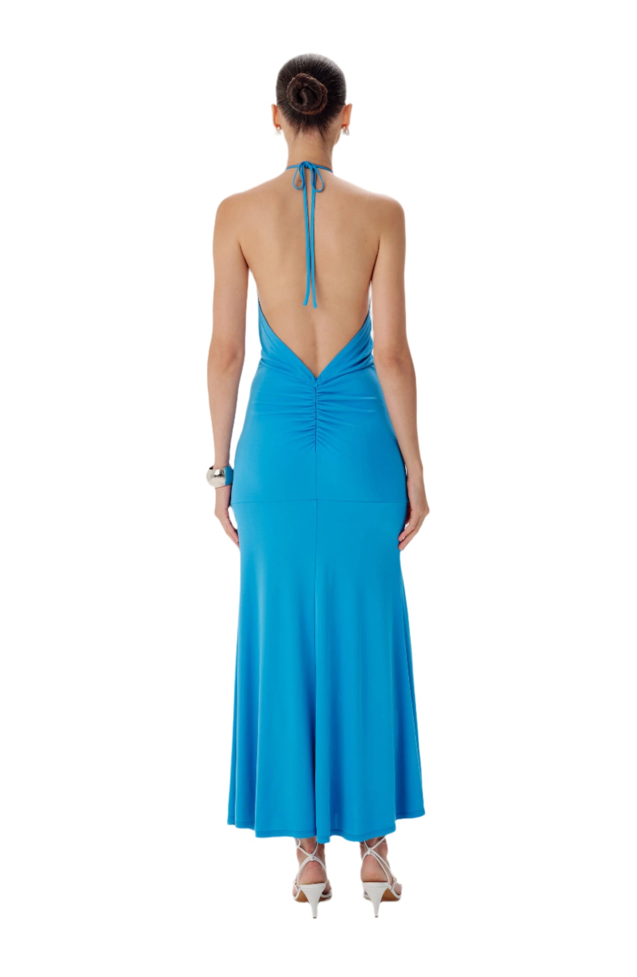 Idris Dress | Pool