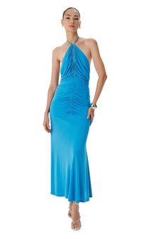 Idris Dress | Pool