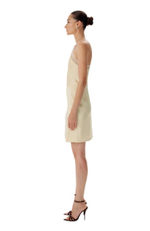 Sivan Dress | Buttercream Ivory Combo