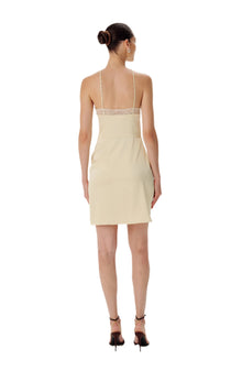Sivan Dress | Buttercream Ivory Combo
