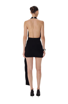 Sienna Dress | Jet Black
