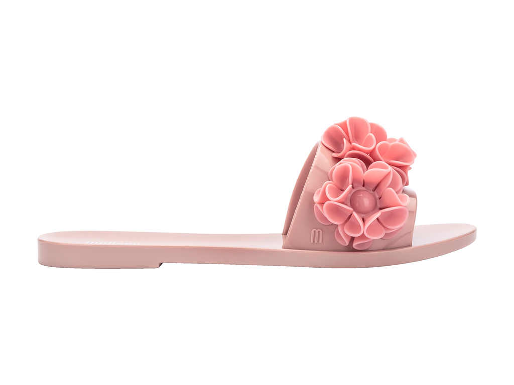 Babe Springtime Slide | Pink/Pink