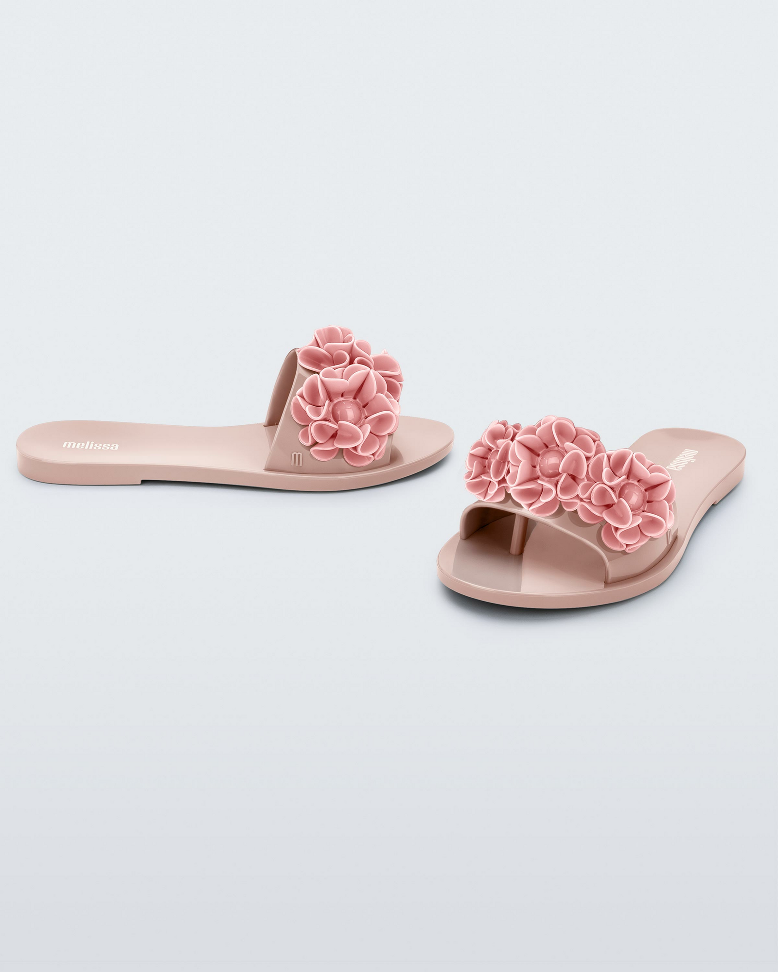 Babe Springtime Slide | Pink/Pink