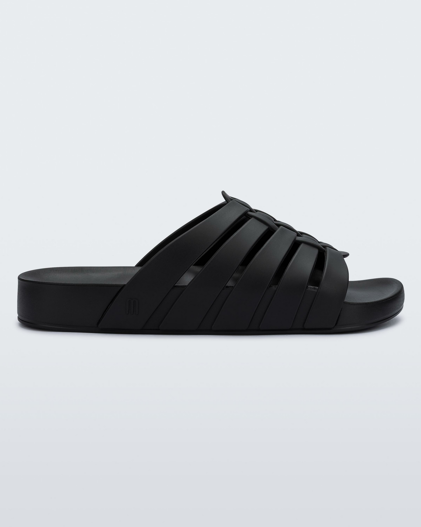 Possession Slide | Matte Black