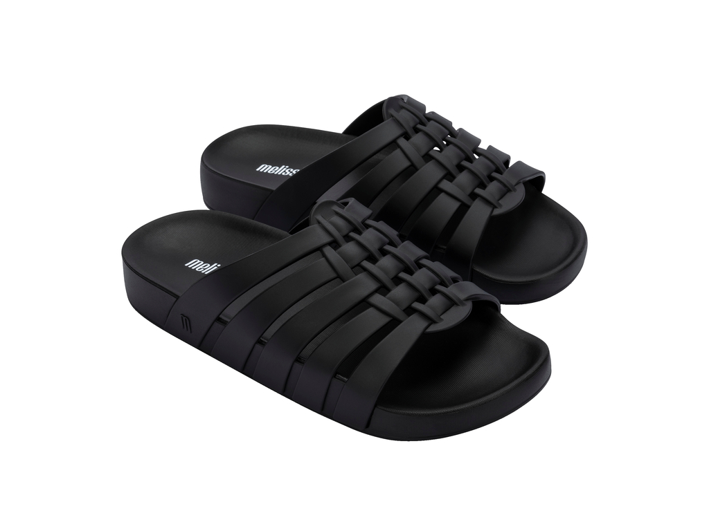 Possession Slide | Matte Black