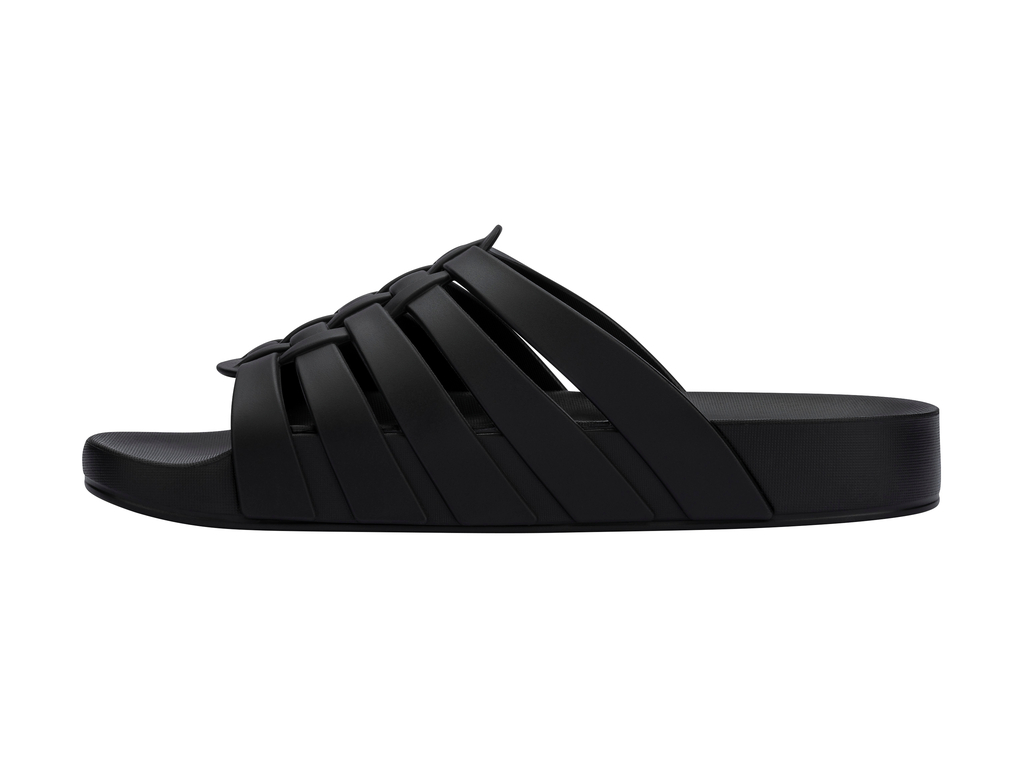 Possession Slide | Matte Black