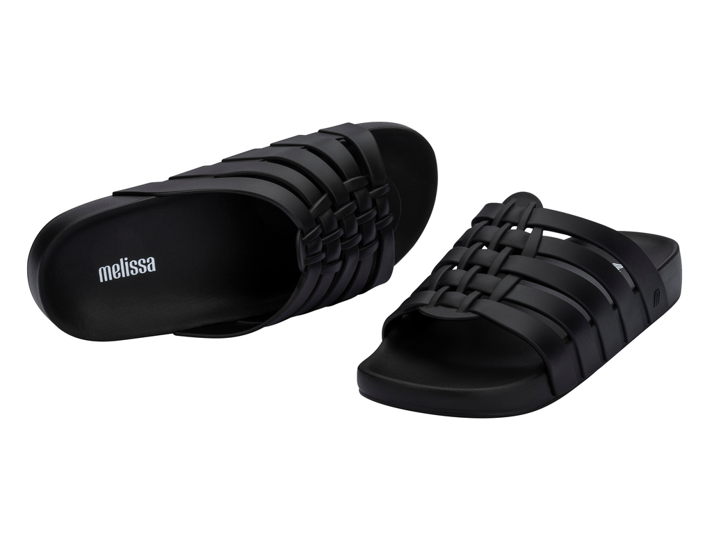 Possession Slide | Matte Black
