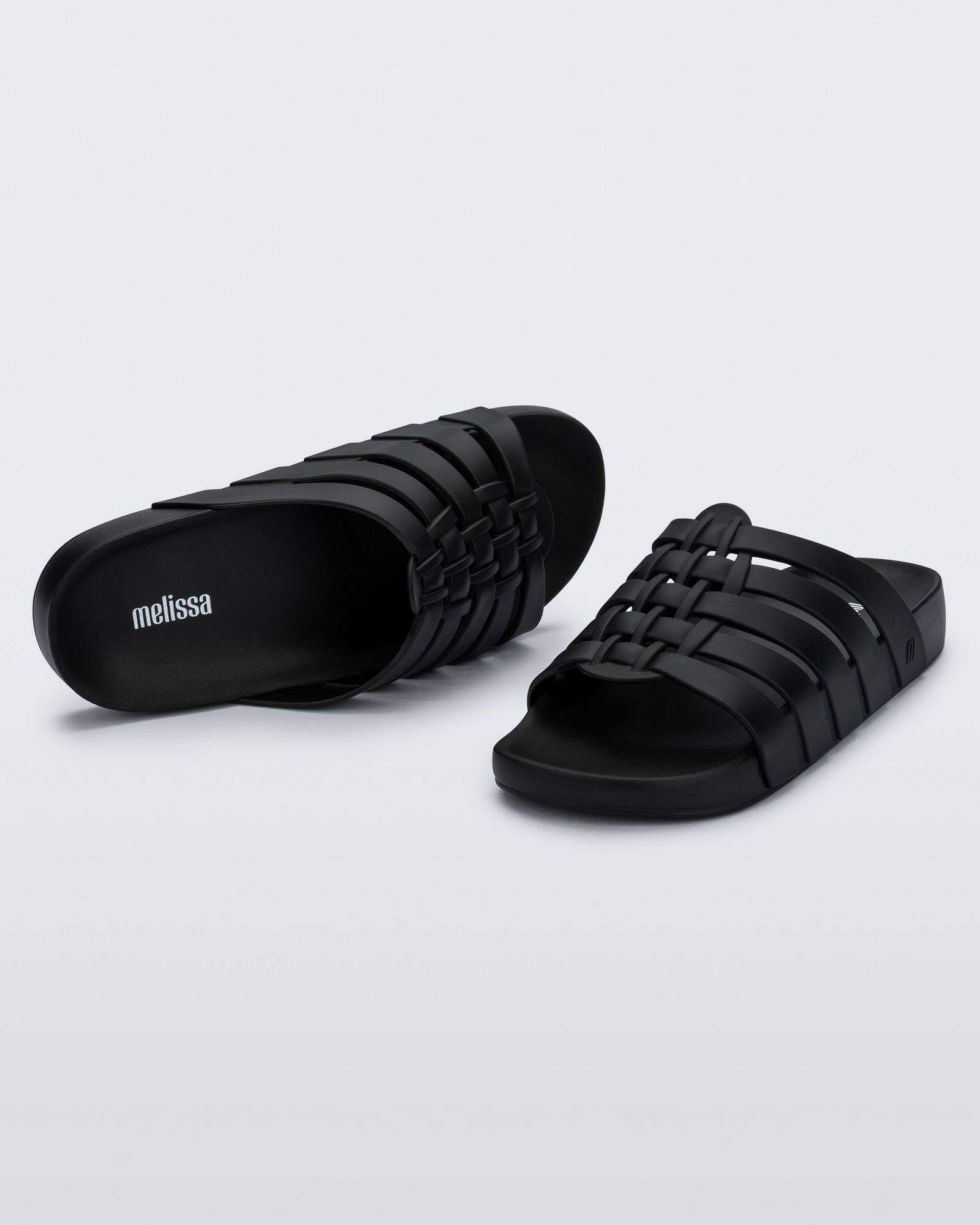 Possession Slide | Matte Black