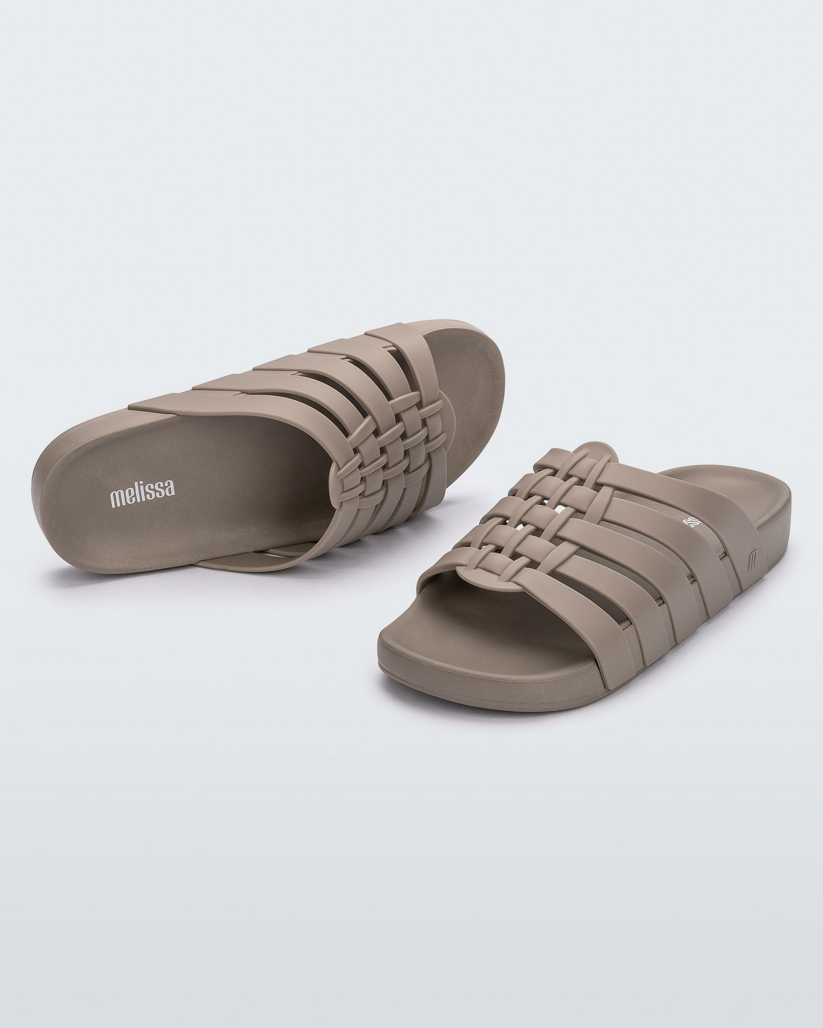 Possession Slide | Matte Beige