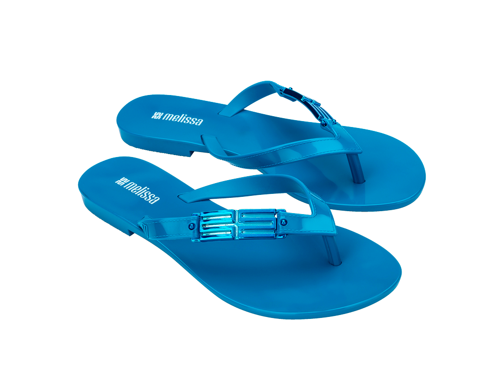 Melissa Harmonic M Chic | Blue