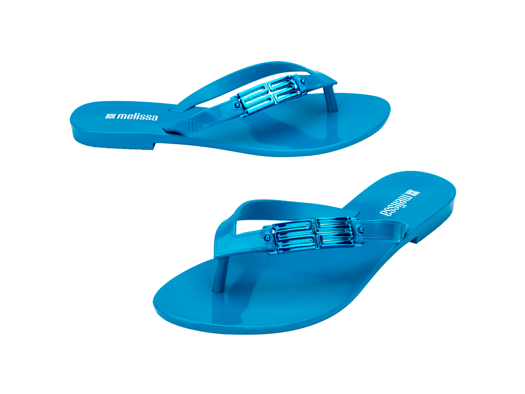 Melissa Harmonic M Chic | Blue