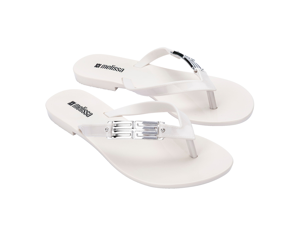 Melissa Harmonic M Chic | White