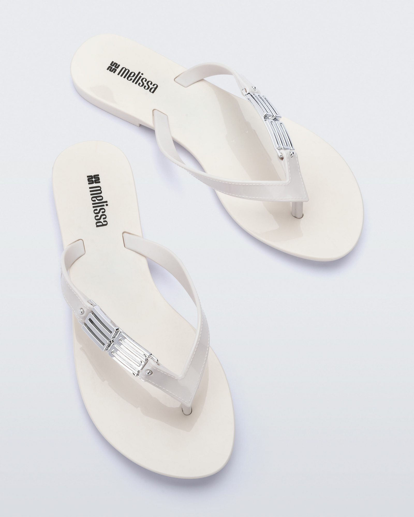 Melissa Harmonic M Chic | White