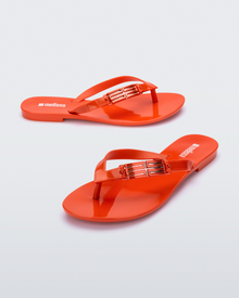 Melissa Harmonic M Chic | Red