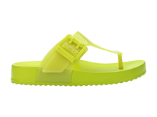 Cozy Flip Flop | Green