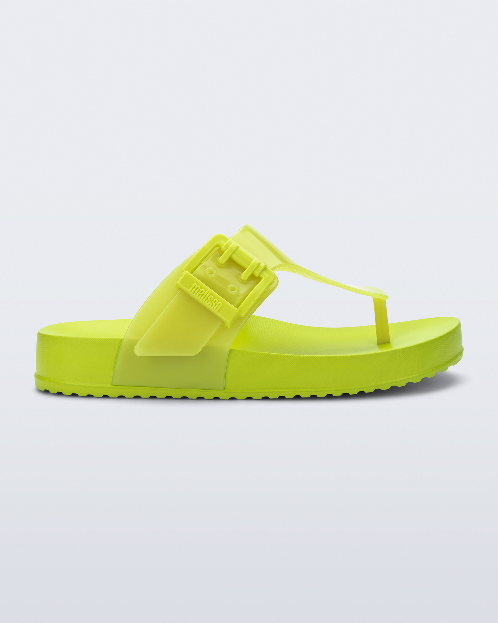 Cozy Flip Flop | Green