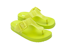 Cozy Flip Flop | Green