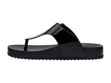 Melissa Cozy Flip Flop | Black