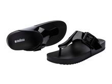 Melissa Cozy Flip Flop | Black