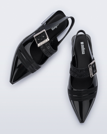 Womens | Ladylike Ballerina | Black