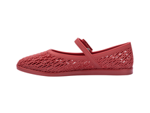 Harper Ballerina | Red