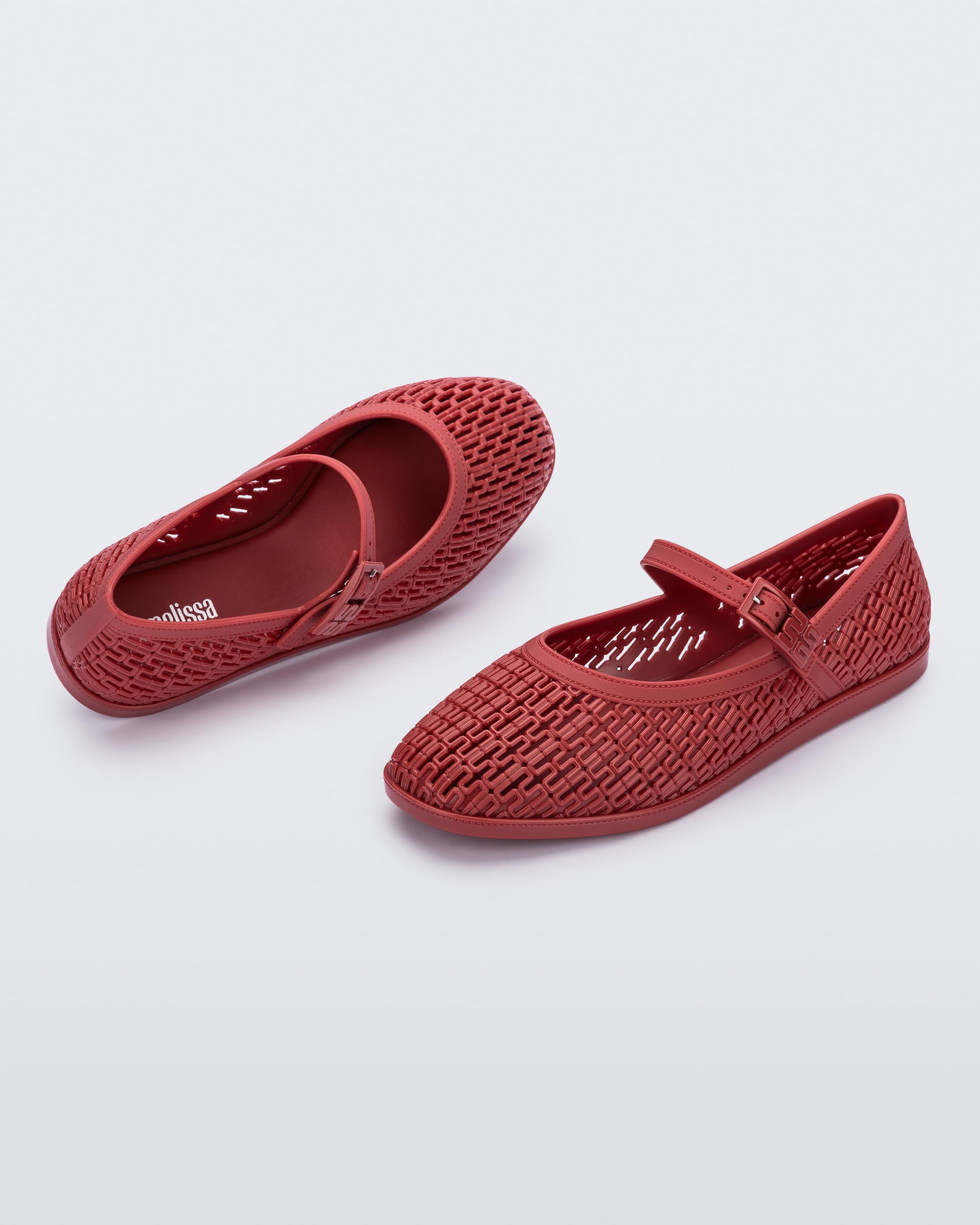 Harper Ballerina | Red