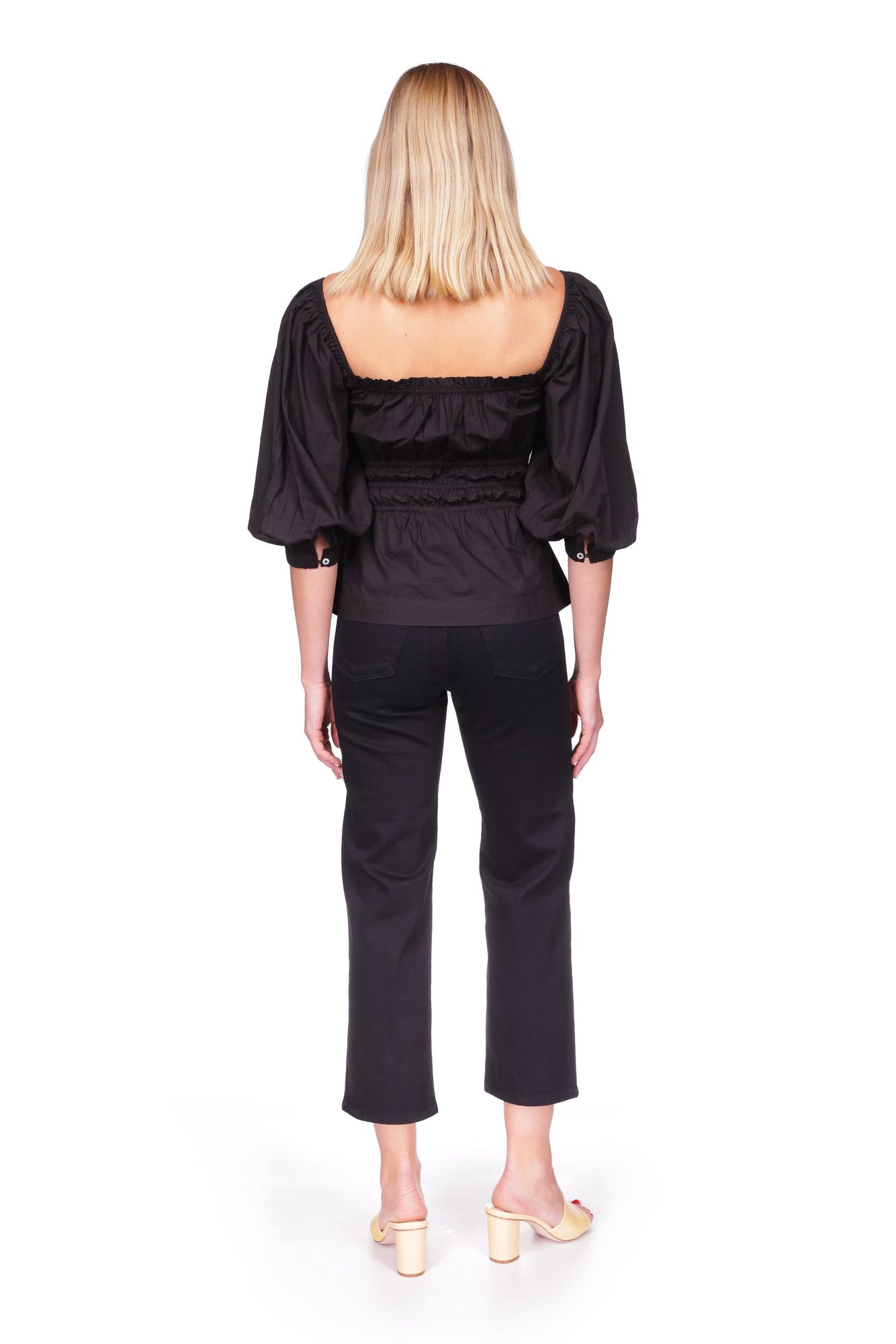 Everly Top | Black